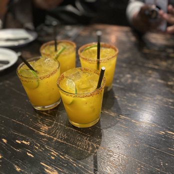 Bludso's BBQ - Mango Margarita (16oz Jar Serves 4) - Barbeque Near Me - Los Angeles, California Bludso's BBQ - Mango Margarita (16oz Jar Serves 4) - Barbeque Near Me - Los Angeles, California