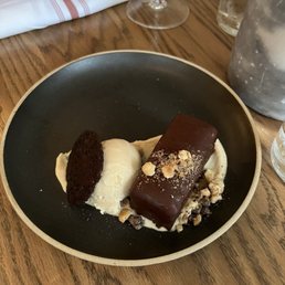 Chocolate cake Chocolate cake