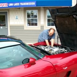 Lenfer Automotive & Transmission - Lenfer Automotive Lino Lakes Transmission