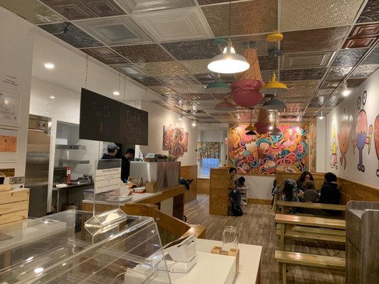 What's the Scooooop by null