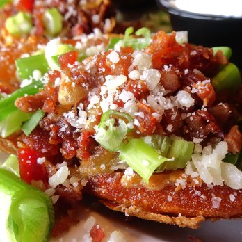 Bodines Casino - loaded potato skins! - Casinos Near Me - Carson City, Nevada