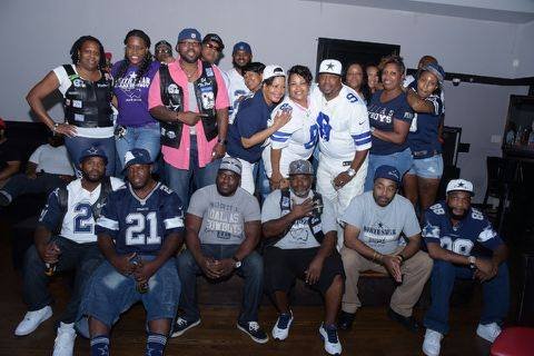 North Star Dallas Cowboys Fan Club - social services organization in Newark, NJ