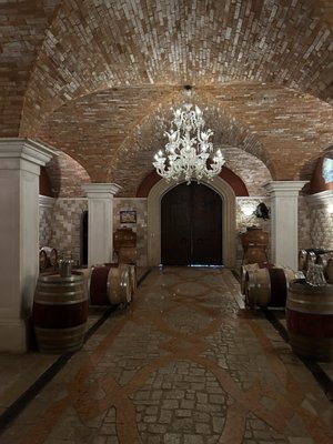 Del Dotto Historic Winery & Caves by null