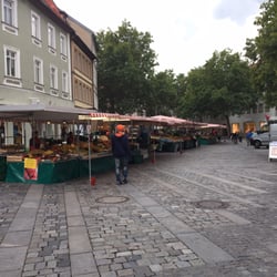 Wochenmarkt