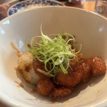 Mecha Noodle Bar - General tso shrimp - Ramen Near Me - Washington, DC, District of Columbia Mecha Noodle Bar - General tso shrimp - Ramen Near Me - Washington, DC, District of Columbia