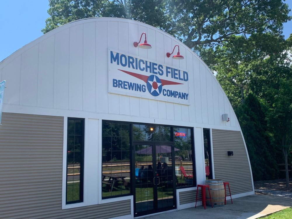 MORICHES FIELD BREWING 12 Photos 1 Wilcox Ave, Center Moriches, NY Yelp