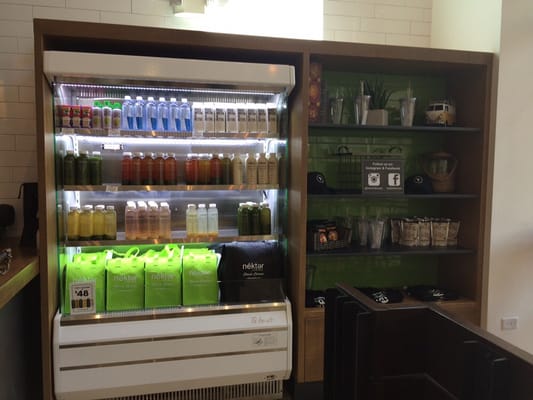 Nekter Juice Bar by null