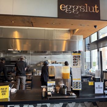 Eggslut - Breakfast & Brunch Near Me - Los Angeles, California