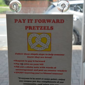 Not Just Franks - Pay it Forward Pretzles - Hot Dogs Near Me - Concord, North Carolina Not Just Franks - Pay it Forward Pretzles - Hot Dogs Near Me - Concord, North Carolina