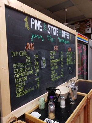 Pine State Coffee by null