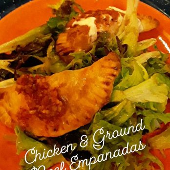 Sabor A Oaxaca - These are the mini empanadas with beef and chicken. So flaky and soft again full of flavor. - Mexican Near Me - Rancho Cucamonga, California Sabor A Oaxaca - These are the mini empanadas with beef and chicken. So flaky and soft again full of flavor. - Mexican Near Me - Rancho Cucamonga, California