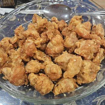 Sang's Chinese Food - Peking chicken without sauce - Dim Sum Near Me - North Miami Beach, Florida