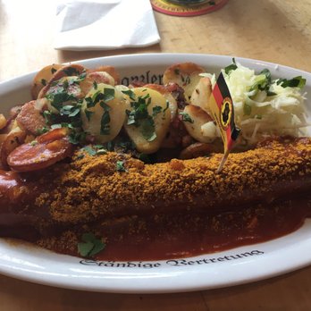 Ständige Vertretung - Currywurst - German Near Me - Berlin, BE
