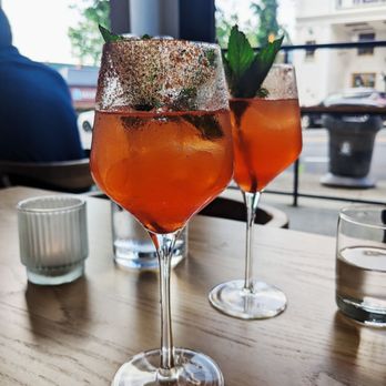 Enso - Aperol Spritz - Southern Near Me - Louisville, Kentucky