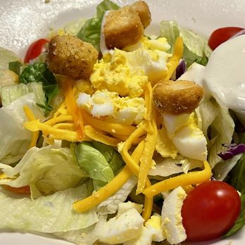 Texas Roadhouse - Side House Salad - Salad Near Me - Roswell, New Mexico Texas Roadhouse - Side House Salad - Salad Near Me - Roswell, New Mexico