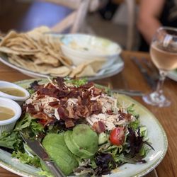 Sweet Lemon Kitchen - Cobb salad