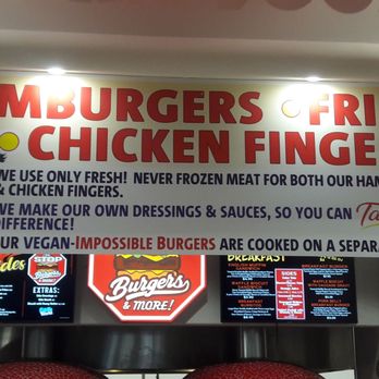 EddieWorld - Vegan burger - Service Stations Near Me - Yermo, California
