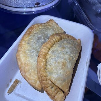 Mighty Quinn's Barbeque - Brisket Empanadas - Barbeque Near Me - Tampa, Florida Mighty Quinn's Barbeque - Brisket Empanadas - Barbeque Near Me - Tampa, Florida