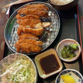 Ganji - chicken katsu - Japanese Near Me - San Francisco, California Ganji - chicken katsu - Japanese Near Me - San Francisco, California
