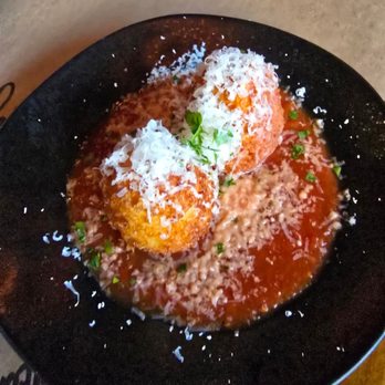 Sale Pepe - Arancini cacio Pepe - Pizza Near Me - Lahaina, Hawaii Sale Pepe - Arancini cacio Pepe - Pizza Near Me - Lahaina, Hawaii