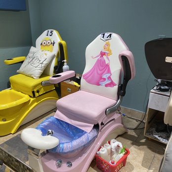 Lena's Nail Spa - Nail Salons Near Me - Corpus Christi, Texas