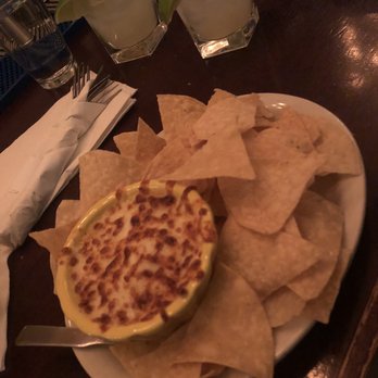 Calexico - Greenpoint - Smoked Queso Dip - Mexican Near Me - Brooklyn, New York