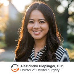 Igor Ochev, DDS - EvoSmile - Dr. Alessandra Dieplinger, EvoSmile Associate Dentist