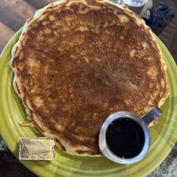 Range Cafe - Huge pancake - Breakfast & Brunch Near Me - Albuquerque, New Mexico