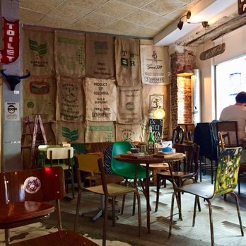 La Bicicleta Cycling Café - Tapas Bars Near Me - Madrid, M La Bicicleta Cycling Café - Tapas Bars Near Me - Madrid, M