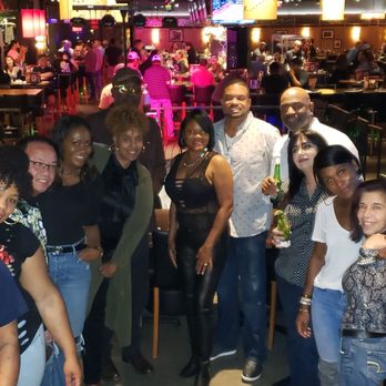 Bar Louie - Katy - Had a blast at bar louie for my birthday. Thanks to All of my family and friends for showing up and showing out. - Bars Near Me - Katy, Texas Bar Louie - Katy - Had a blast at bar louie for my birthday. Thanks to All of my family and friends for showing up and showing out. - Bars Near Me - Katy, Texas