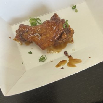 Shlap Muan Chicken Wings - Dirty Elvis - Chicken Wings Near Me - Long Beach, California Shlap Muan Chicken Wings - Dirty Elvis - Chicken Wings Near Me - Long Beach, California