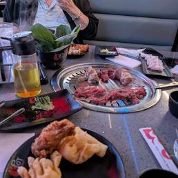 Korean Fried Chicken