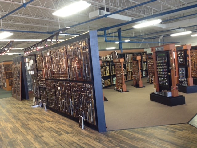 Slide of Needham Lock & Decorative Hardware