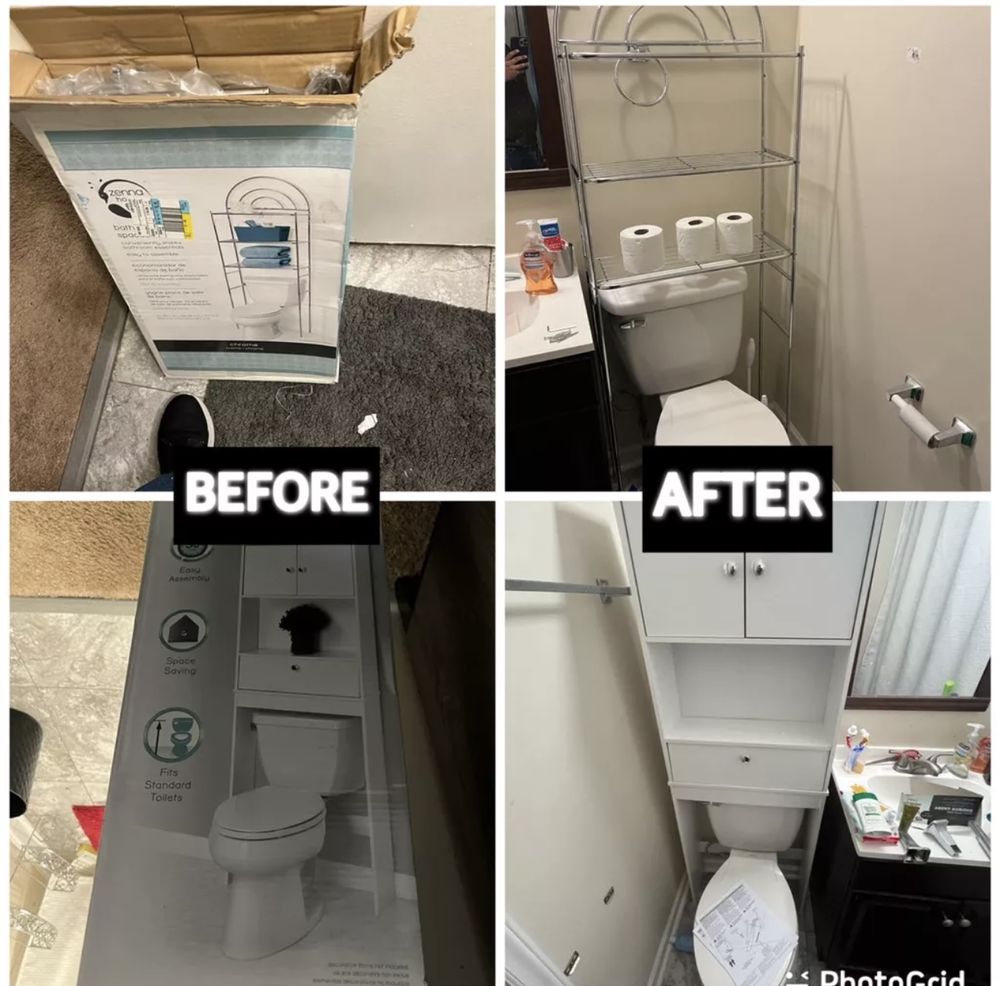 Slide of Fix All Projects