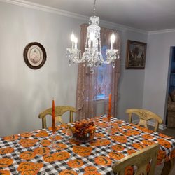 Lighting Plus - Schonbek chandelier!