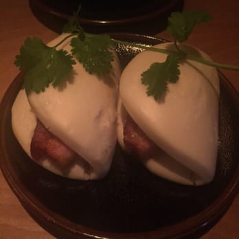 RAMEN-SAN - Very delicate bun with duck inside. - Ramen Near Me - Chicago, Illinois RAMEN-SAN - Very delicate bun with duck inside. - Ramen Near Me - Chicago, Illinois