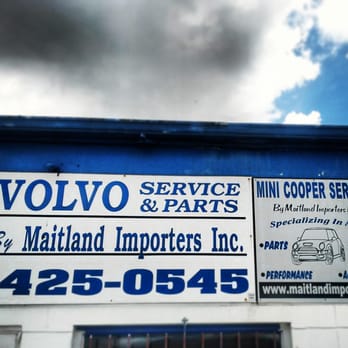Maitland Importers - Auto Repair Near Me - Orlando, Florida Maitland Importers - Auto Repair Near Me - Orlando, Florida
