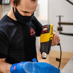Skiis & Biikes - boot fitting