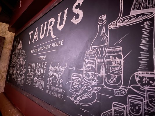 The Taurus Coconut Grove by null