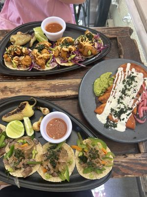 La Oruga y La Cebada by null