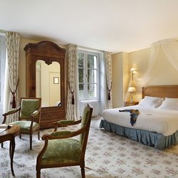 Château de la Rozelle - Chambre Prestige