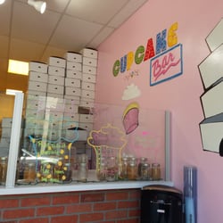 Scratch Batch Cakes - Cupcake Bar!!! How you want, when you want it!