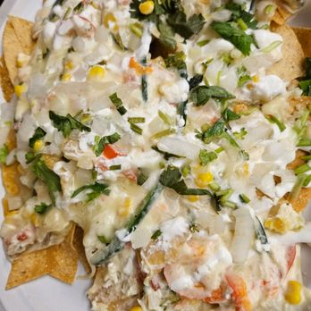 Serg's Mexican Kitchen - RAJAS CON QUESO - Super tasty. Cheesey. - Food Trucks Near Me - Honolulu, Hawaii Serg's Mexican Kitchen - RAJAS CON QUESO - Super tasty. Cheesey. - Food Trucks Near Me - Honolulu, Hawaii