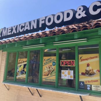 Johnny Mañana's - Front - Mexican Near Me - Oceanside, California Johnny Mañana's - Front - Mexican Near Me - Oceanside, California