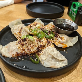 Beyond Sushi - dumplings - Sushi Bars Near Me - New York, New York Beyond Sushi - dumplings - Sushi Bars Near Me - New York, New York