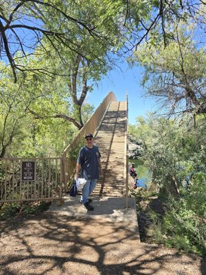 Patagonia Lake State Park by null