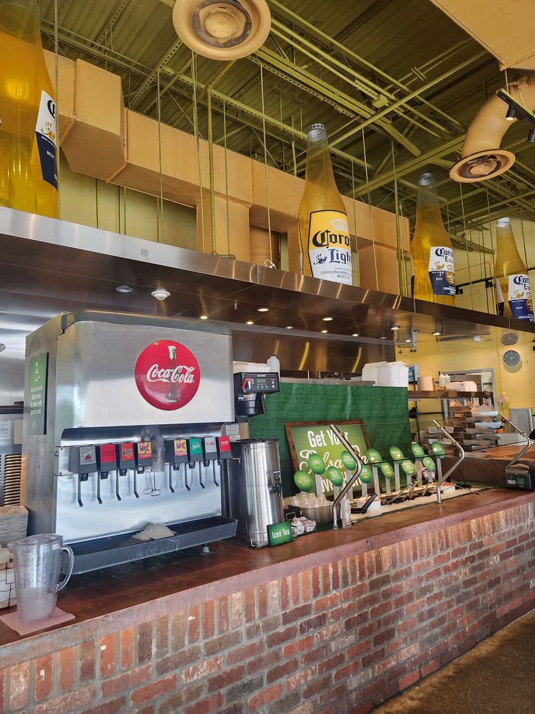 Lime Fresh Mexican Grill