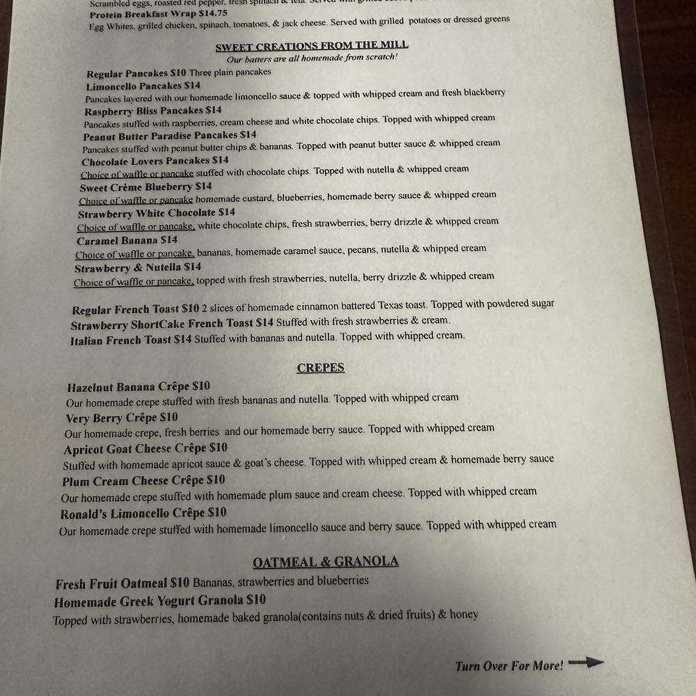 Ardiana’s Restaurant - Menu - American Near Me - Novi, Michigan