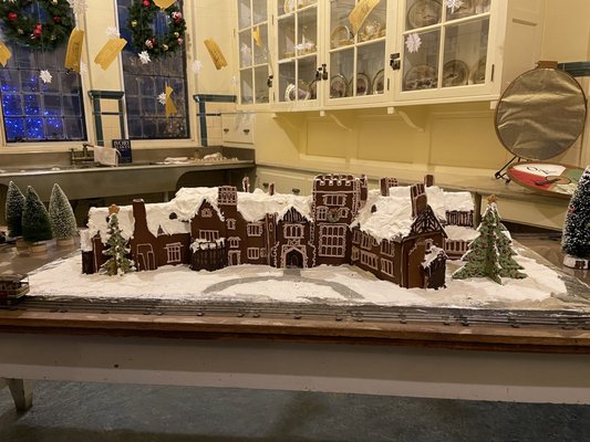 Stan Hywet Hall & Gardens by null