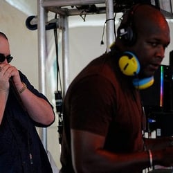 Silent Disco Events - John Popper & DJ Logic rock Bonnaroo. 2014 marked the 9th straight year Silent Events has produced the Bonnaroo silent disco.